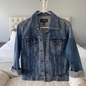 Lucky Brand jean jacket